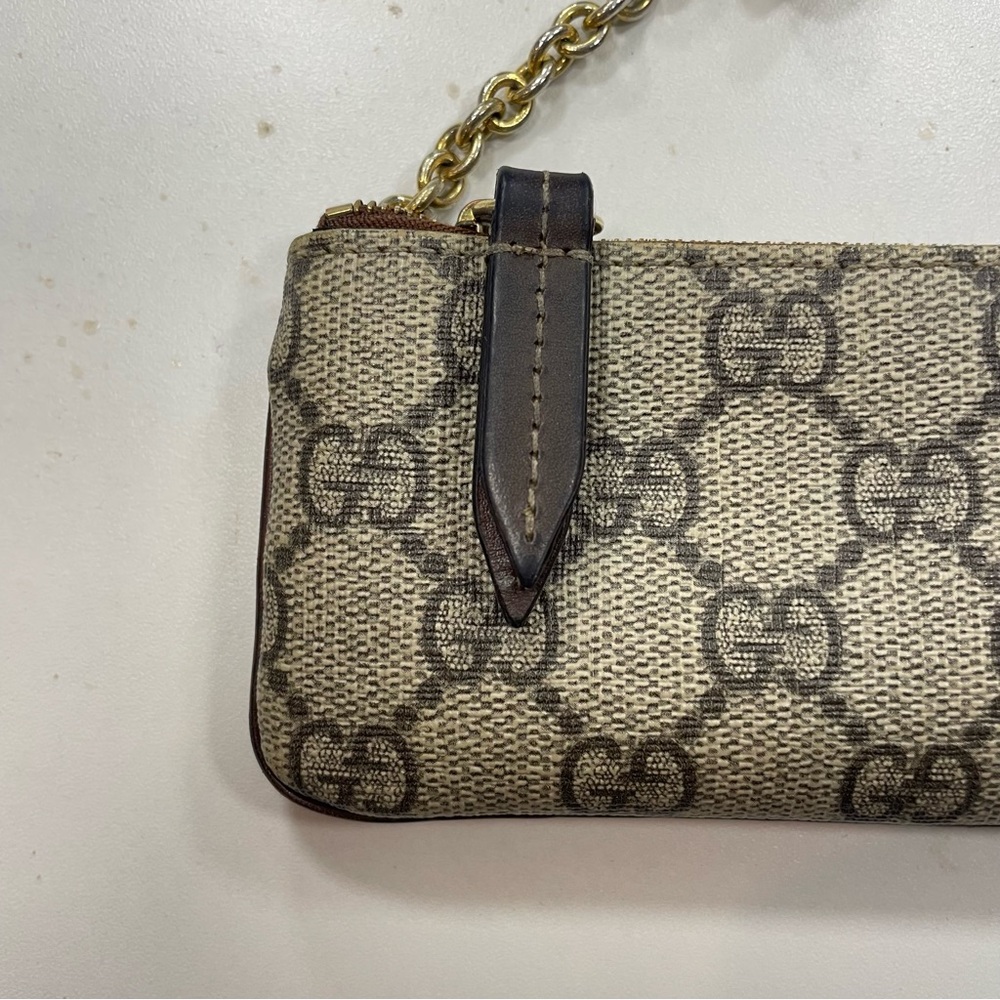 Authentic Gucci Ophidia Key Case Card Holder With Box and all original packaging - Picture 4 of 16